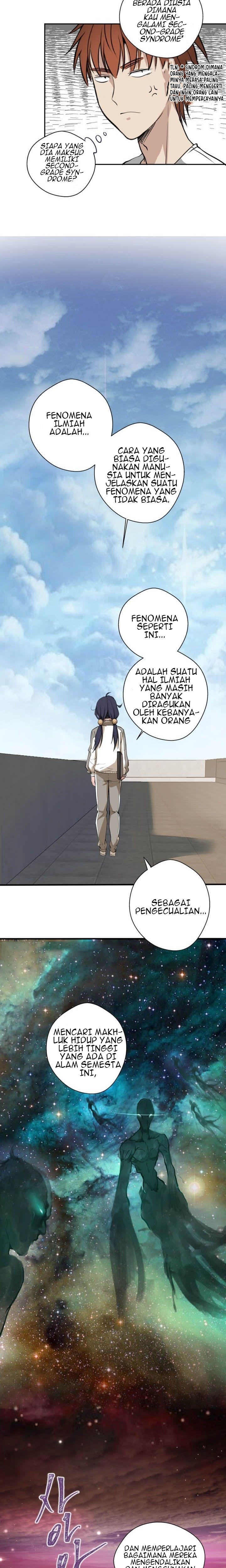 Ghost Emperor Chapter 11 Gambar 7